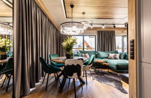 Zakopane Apartamento | Modrzejewska Residence Zakopane