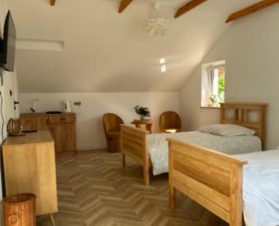 Nowy Zmigrod Chalet De Esquí | Modrzewiowy Zakątek