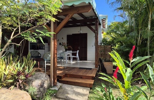Deshaies Casa | casa de campo modular de 1 o 2 habitaciones