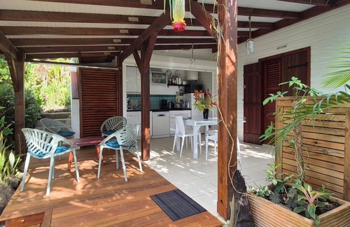 Deshaies Casa | casa de campo modular de 1 o 2 habitaciones