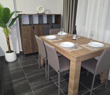 Ishem Apartamento | Modus Mare Gjiri i Lalzit
