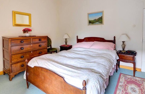 Machynlleth Casa | Una simple y tradicional casa de campo de fin de terraza, en el pueblo de Darowen, en las colinas entre Cemmae