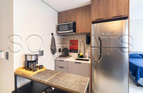 Moema Apartamento | Moema Flat Hotel Boutique