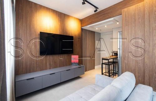 Moema Apartamento | Moema Flat Hotel Boutique