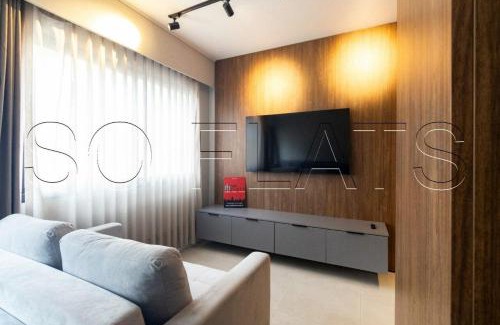 Moema Apartamento | Moema Flat Hotel Boutique