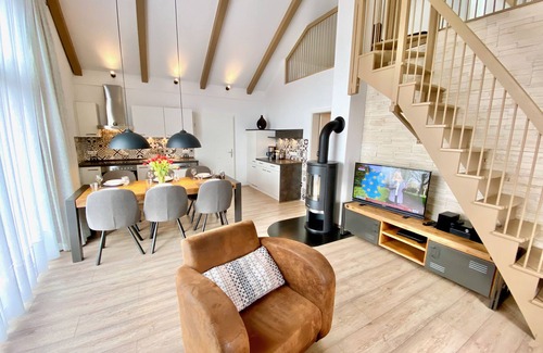 Monchgut-Granitz Apartamento | Moenchgut Living & Spa