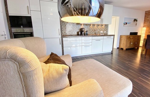 Monchgut-Granitz Apartamento | Moenchgut Living & Spa