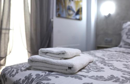 Ano Poli Apartamento | Moet Apartment free private parking
