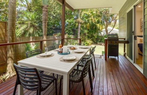 Moffat Beach Casa | Moffat Beach Magic Family and Pet Friendly Oasis