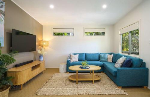 Moffat Beach Casa | Moffat Beach Magic Family and Pet Friendly Oasis
