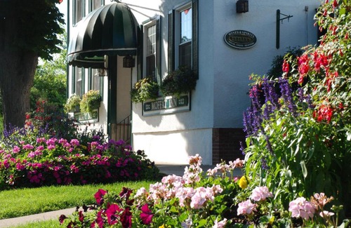 Old Town Historic District Hotel | Moffat Inn