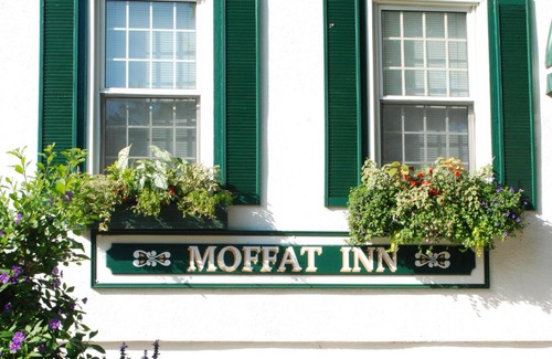 Old Town Historic District Hotel | Moffat Inn