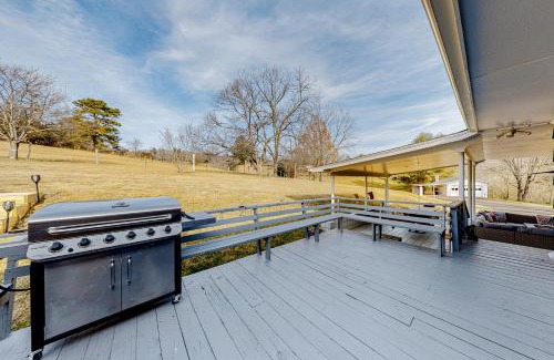 Asheville Casa | Moffitt Branch