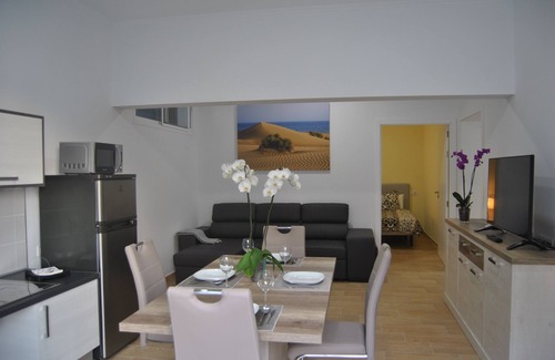 Mogan Apartamento | Mogán Sol, precioso apartamento con piscina a 3 km. de Puerto de Mogán