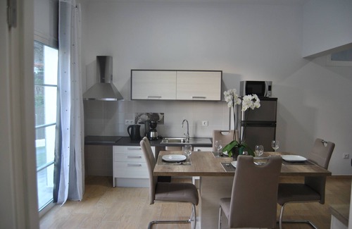 Mogan Apartamento | Mogán Sol, precioso apartamento con piscina a 3 km. de Puerto de Mogán