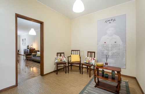 Mogadouro Apartamento | Escapada ecléctica y acogedora en Mogadouro