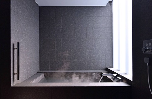 Central Kyoto Hotel | MOGANA Black Nonsmoking MOGANA the standard Br / Kyoto Kyōto