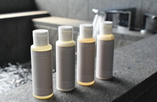 Central Kyoto Hotel | MOGANA White Nonsmoking MOGANA the standard Br / Kyoto Kyōto