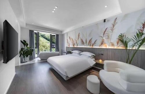 Moganshan Casa | Moganshan Qingyue Banxia Hot Spring Resort