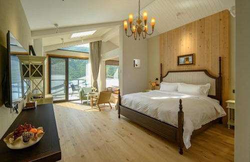 Moganshan Hotel | Moganshan Xinyuanju Homestay