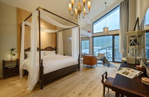 Moganshan Hotel | Moganshan Xinyuanju Homestay