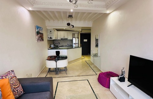Arset El Bilk Apartamento | Mogntanes view wintering