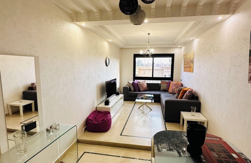 Arset El Bilk Apartamento | Mogntanes view wintering