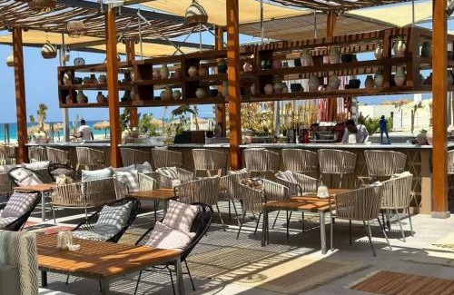 Ad-Dab'ah Apartamento | Mohamed Afifi GAIA Ras El-Hekma - Penthouse 2BR- Families Only