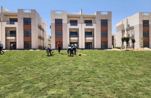 Ad-Dab'ah Apartamento | Mohamed Afifi GAIA Ras El-Hekma - Penthouse 2BR- Families Only