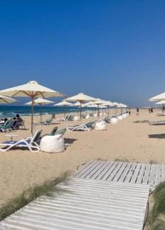 Ad-Dab'ah Apartamento | Mohamed Afifi GAIA Ras El-Hekma - Penthouse 2BR- Families Only