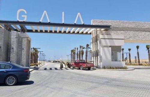 Ad-Dab'ah Apartamento | Mohamed Afifi GAIA Ras El-Hekma - Penthouse 2BR- Families Only