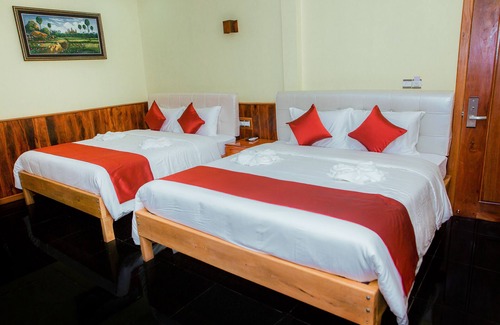 Siem Reap Hotel | Mohasal Angkor Boutique
