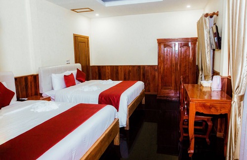 Siem Reap Hotel | Mohasal Angkor Boutique