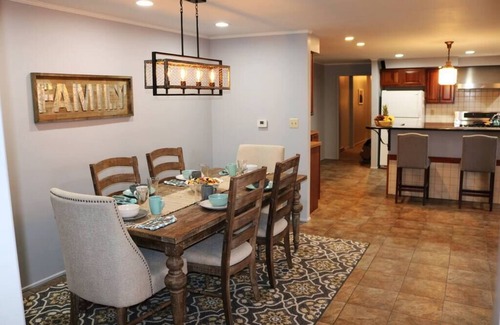 Loudonville Apartamento | Mohican Family SpaceHaven