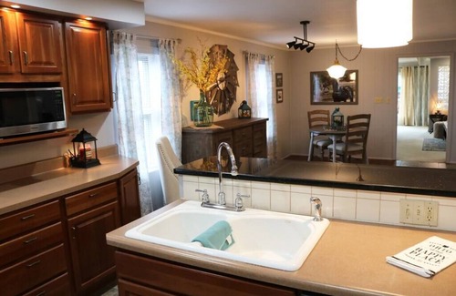 Loudonville Apartamento | Mohican Family SpaceHaven