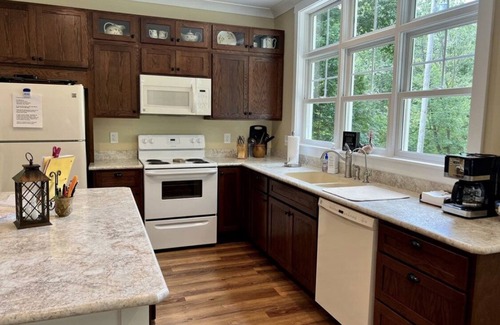 Loudonville Casa | Mohican River Retreat House - Quiet Getaway in Mohican Country