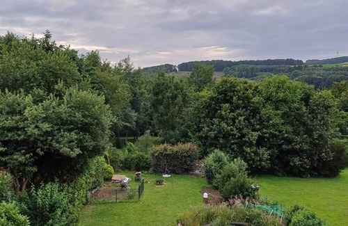 Moehnesee Apartamento | Möhne vacation apartment / view / 4 people / close to the lake