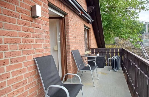 Moehnesee Apartamento | Möhne vacation apartment / view / 4 people / close to the lake