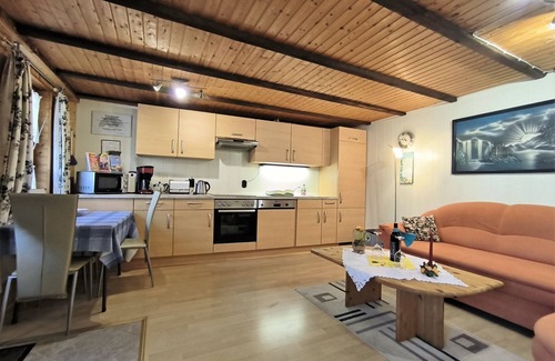 Jerrishoe Apartamento | Poppy Head, Gaby - FeWo Poppy Head