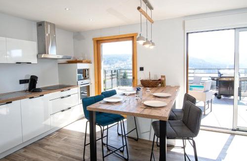 Gerardmer Apartamento | Moho Mountain Home