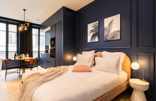 Bellecour - Hotel Dieu Apartamento | MOHOM - Bellecordière