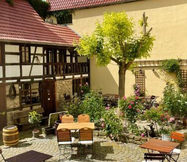 Eisenberg Apartamento | Mohrenbrunnen Apartments