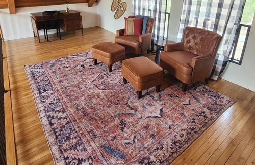 North Fork Cabina | Moic Lake House II a destination for family fun.