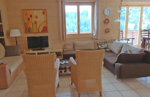 Champoussin Apartamento | Moilles 13