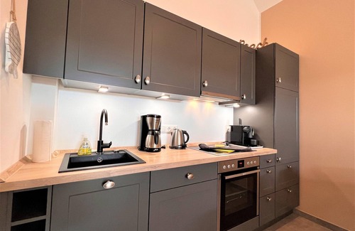 Dangast Apartamento | Bienvenido al parque Nordsee.