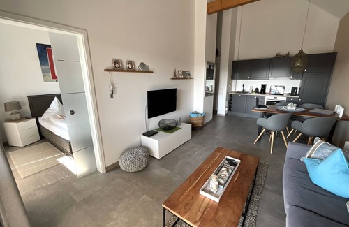 Dangast Apartamento | Bienvenido al parque Nordsee.