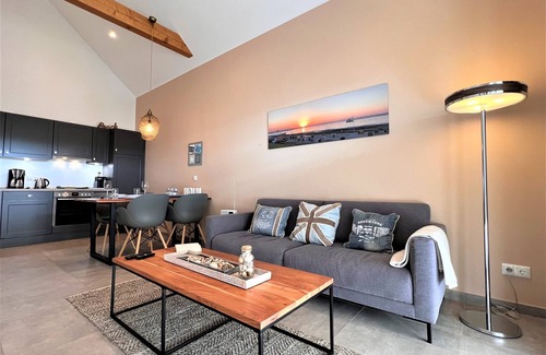 Dangast Apartamento | Bienvenido al parque Nordsee.