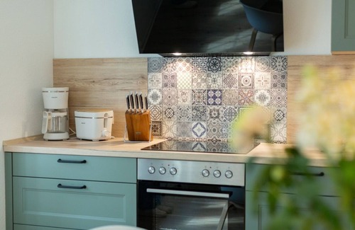 Artland Apartamento | Moin Fewo Eickhorst, Moin Auszeit
