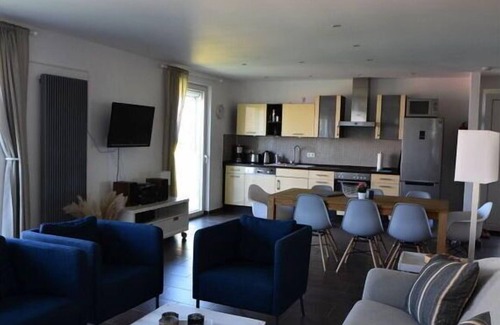 Boiensdorf Casa | Hola Salzhaff Cómoda residencia de vacaciones.