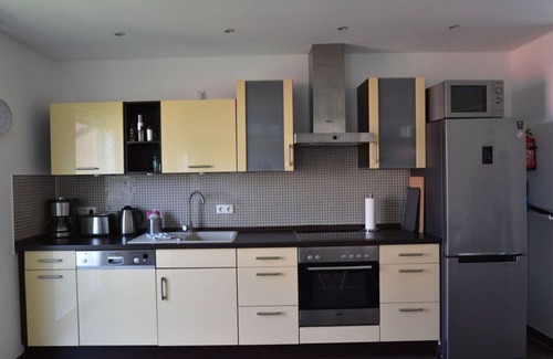 Boiensdorf Casa | Hola Salzhaff Cómoda residencia de vacaciones.